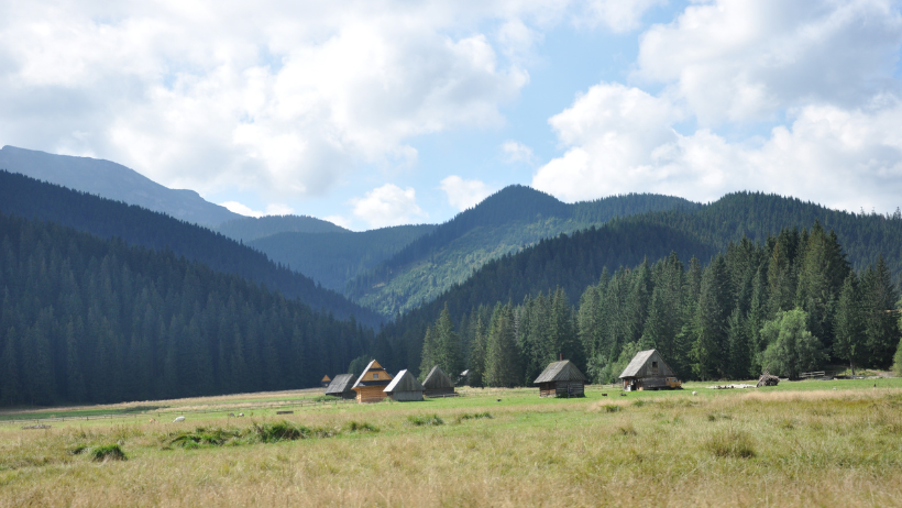 Beskid Żywiecki, gdzie nocować